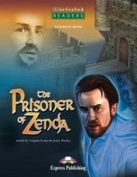 The Prisoner of Zenda. Reader Level - okładka podręcznika