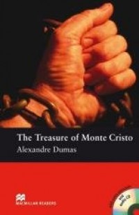 The Treasure of Monte Cristo Pre-intermediate - okładka podręcznika