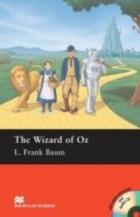 The Wizard of Oz Pre-intermediate - okładka podręcznika