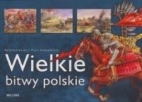 Wielkie bitwy polskie - okładka książki