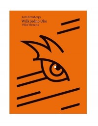 Wilk Jedno Oko - okładka książki
