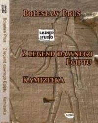 Z legend dawnego Egiptu/ Kamizelka - pudełko audiobooku