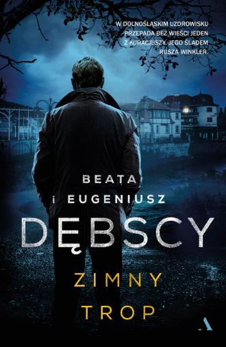 Zimny trop - okładka książki