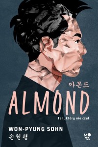Almond - okładka książki