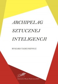 Archipelag sztucznej inteligencji - okładka książki