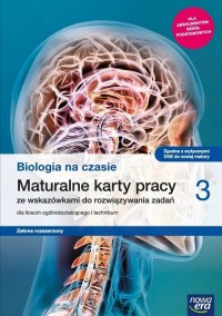 Biologia LO 3 Na czasie. KP ZR - okładka podręcznika