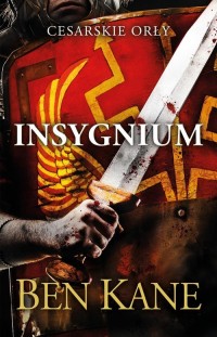 Cesarskie orły Insygnium - okładka książki