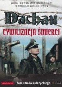 Dachau (+ DVD) - okładka książki