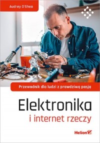 Elektronika i internet rzeczy. - okładka książki
