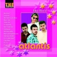 Hej Boys! (CD) - okładka płyty