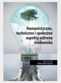 Humanistyczne, techniczne i społeczne - okładka książki