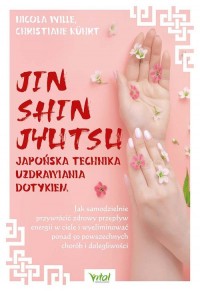 Jin Shin Jyutsu. Japońska technika - okładka książki