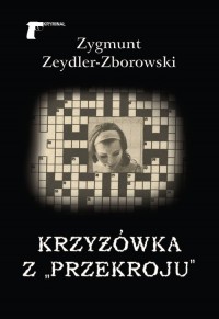 Krzyżówka z Przekroju - okładka książki