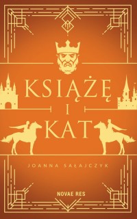 Książę i kat - okładka książki