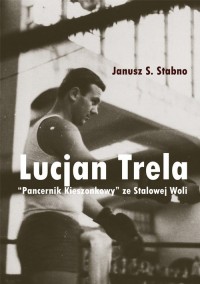 Lucjan Trela - okładka książki