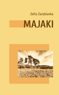 Majaki - okładka książki