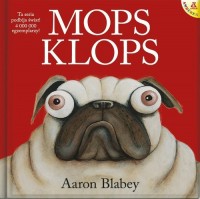 Mops Klops - okładka książki
