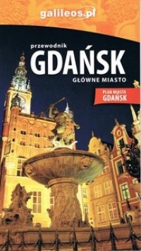 Multiprzewodnik - Gdańsk - okładka książki