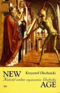 New Age. Kościół wobec wyzwania - okładka książki