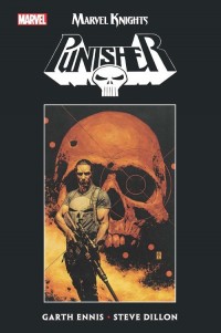 Punisher. Tom 1 - okładka książki