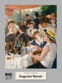 Renoir. Malarstwo światowe - okładka książki