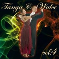 Tanga i walce vol. 4 (CD) - okładka płyty