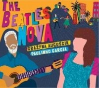The Beatles Nova (CD) - okładka płyty