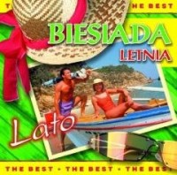 The best. Biesiada letnia (CD) - okładka płyty
