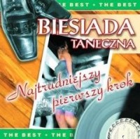 The best. Biesiada taneczna (CD) - okładka płyty