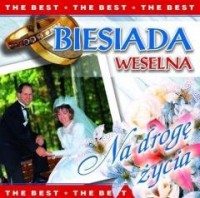 The best. Biesiada weselna (CD) - okładka płyty