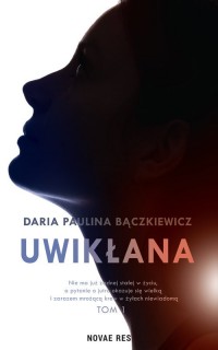 Uwikłana - okładka książki