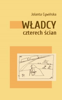 Władcy czterech ścian - okładka książki