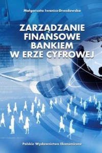 Zarządzanie finansowe bankiem w - okładka książki