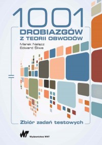 1001 drobiazgów z teorii obwodów. - okładka książki