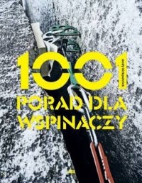 1001 porad dla wspinaczy - okładka książki
