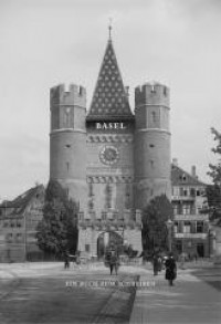 Basel. Ein Buch zum schreiben - okładka książki