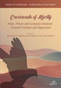 Crossroads of Liberty - okładka książki