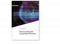 Elektroencefalografia w przypadkach - okładka książki