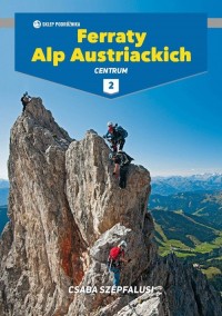 Ferraty Alp Austriackich. Tom 2. - okładka książki