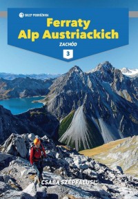 Ferraty Alp Austriackich. Tom 3. - okładka książki