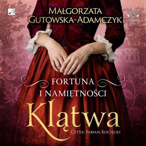 Fortuna i namiętności. Klątwa - pudełko audiobooku
