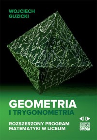 Geometria i trygonometria. Rozszerzony - okładka podręcznika