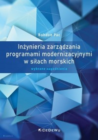 Inżynieria zarządzania programami - okładka książki