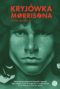 Kryjówka Morrisona - okładka książki