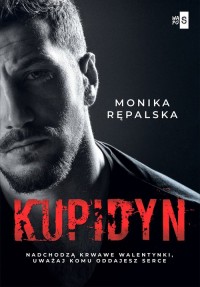 Kupidyn - okładka książki