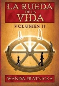 La rueda de la vida 2 wersja hiszpańska. - okładka książki
