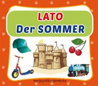 Lato Der Sommer - okładka książki