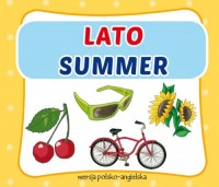 Lato Summer - okładka książki
