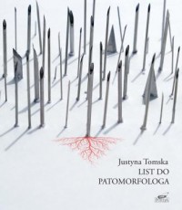 List do patomorfologa - okładka książki