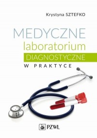 Medyczne laboratorium diagnostyczne - okładka książki